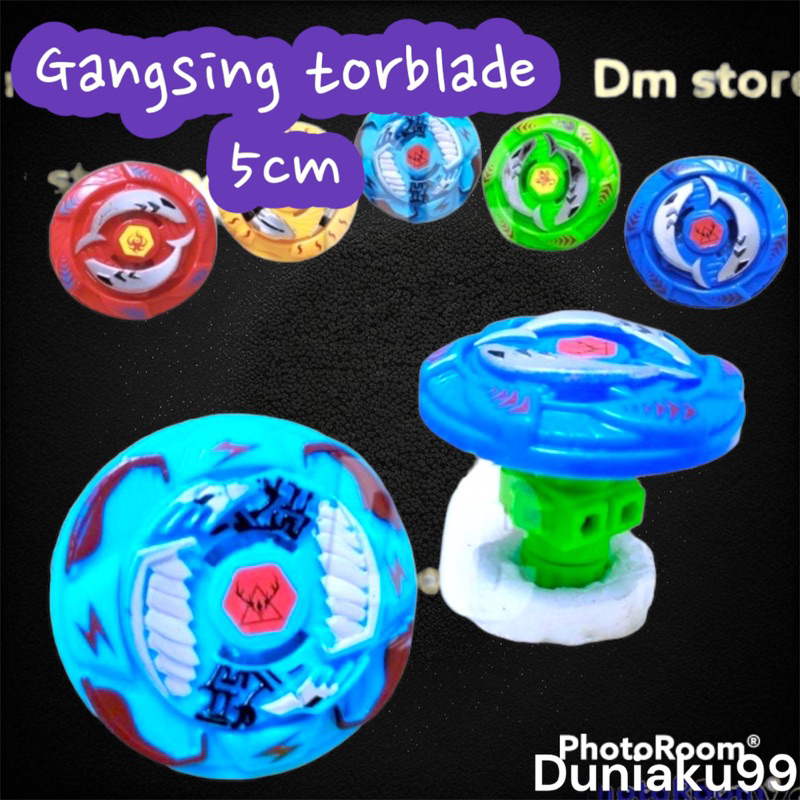 gangsing torblade Beyblade murah / gasing petarung murah / mainan anak murah grosir