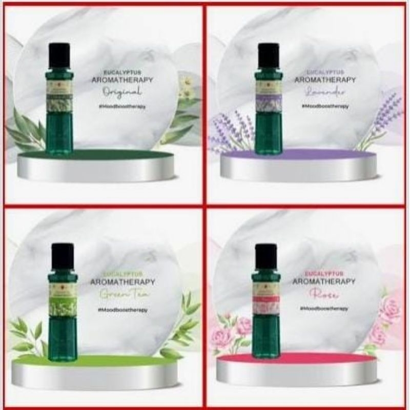 Minyak Kayu Putih Caplang Aromatherapy 60ml