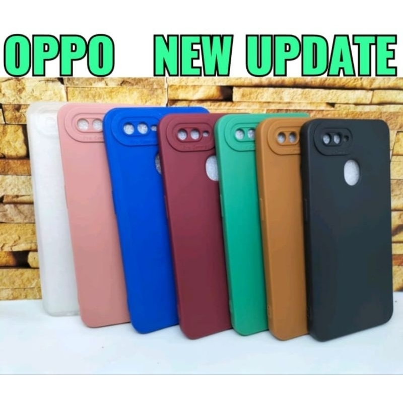Procamera Softcase Oppo All Tipe New Update