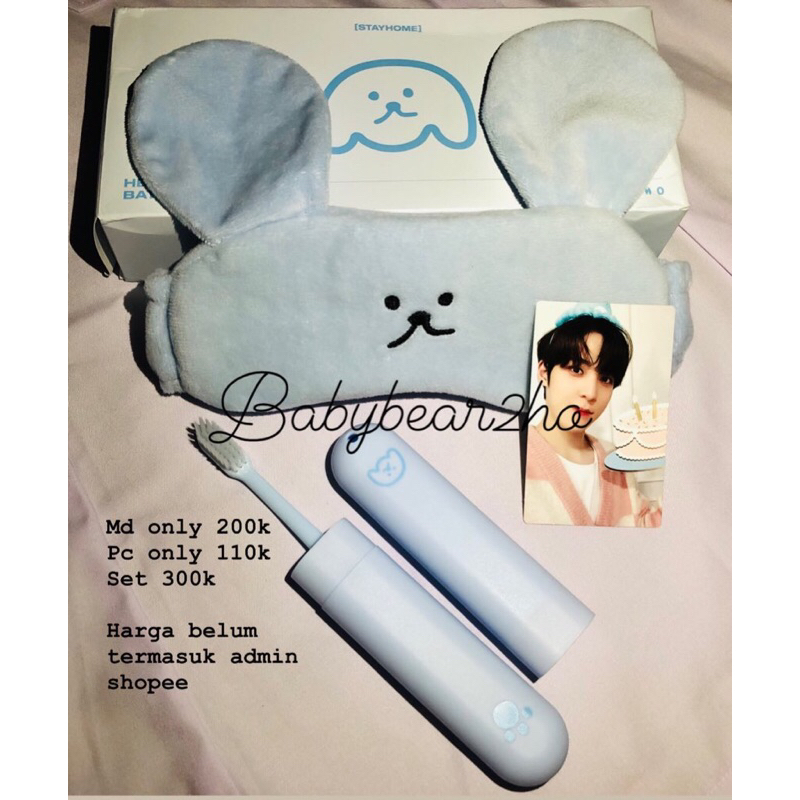 MD BIRTHDAY YUNHO ATEEZ