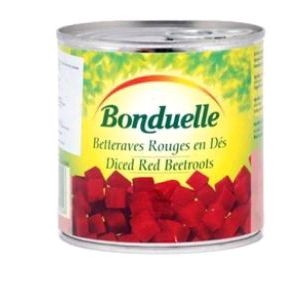 

bonduelle Diced Red Beetroots 400 gram