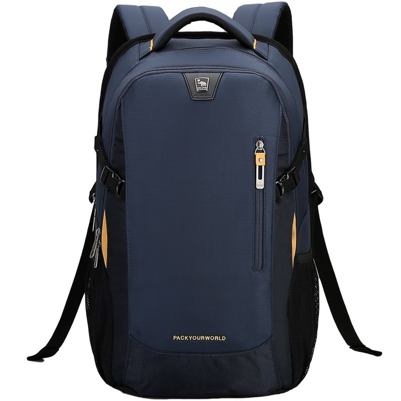 Tas Ransel Laptop 14 inci Tas Sekolah Anak Laki laki Tas Ransel Bahu Kasual Ransel Travel Remaja Pria Mochila
