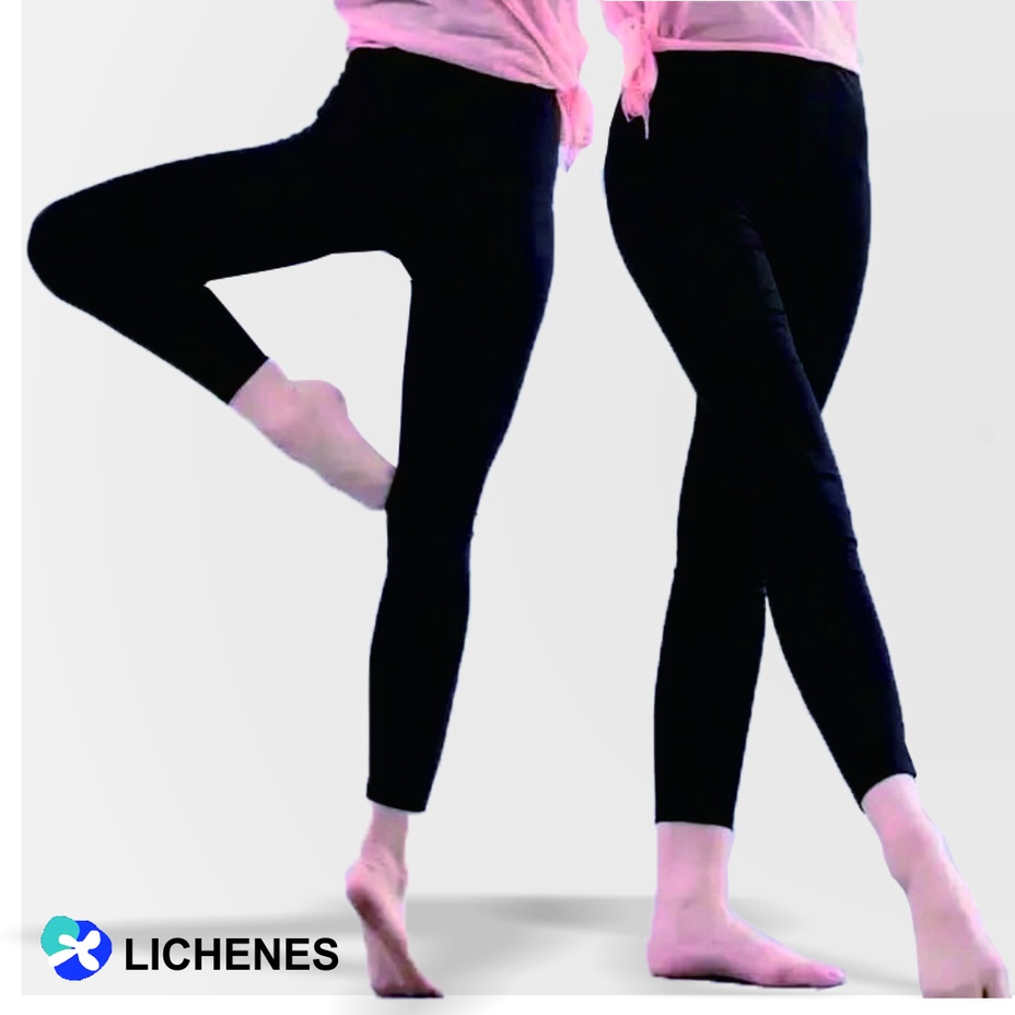 Celana Legging Panjang Wanita Polos