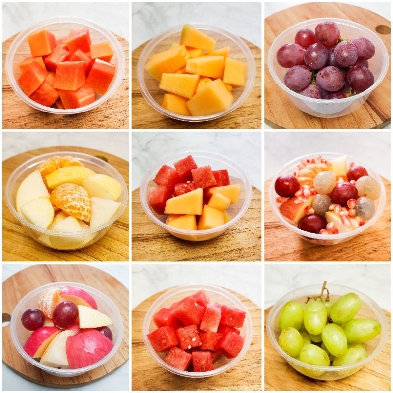 

ANEKA BUAH POTONG // FRESH // TERMURAH