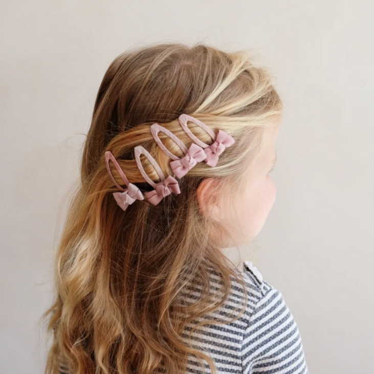 Mimi &amp; Lula Clic Clacs Hairclips - Jepitan Rambut Anak Cewe Jepitan Aksesoris Klip Jepit Lucu