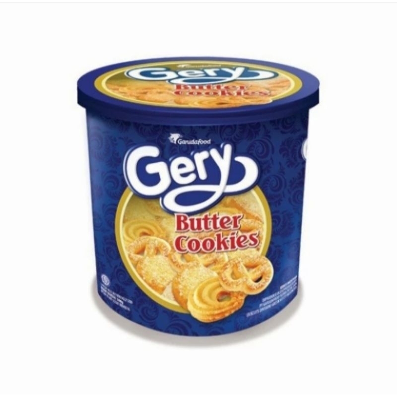 

Gery Butter cookies 300gr