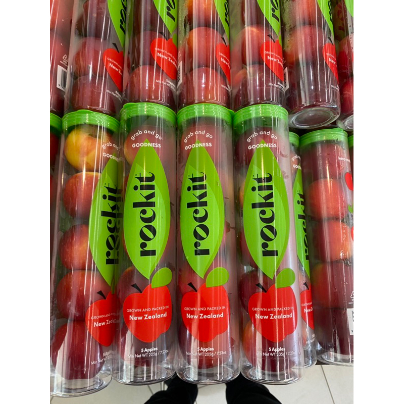 

APEL ROCKIT NEW ZEALAND MANIS GARING ISI 5 pcs/ 4 pics/ PROMO APEL ROCKIT