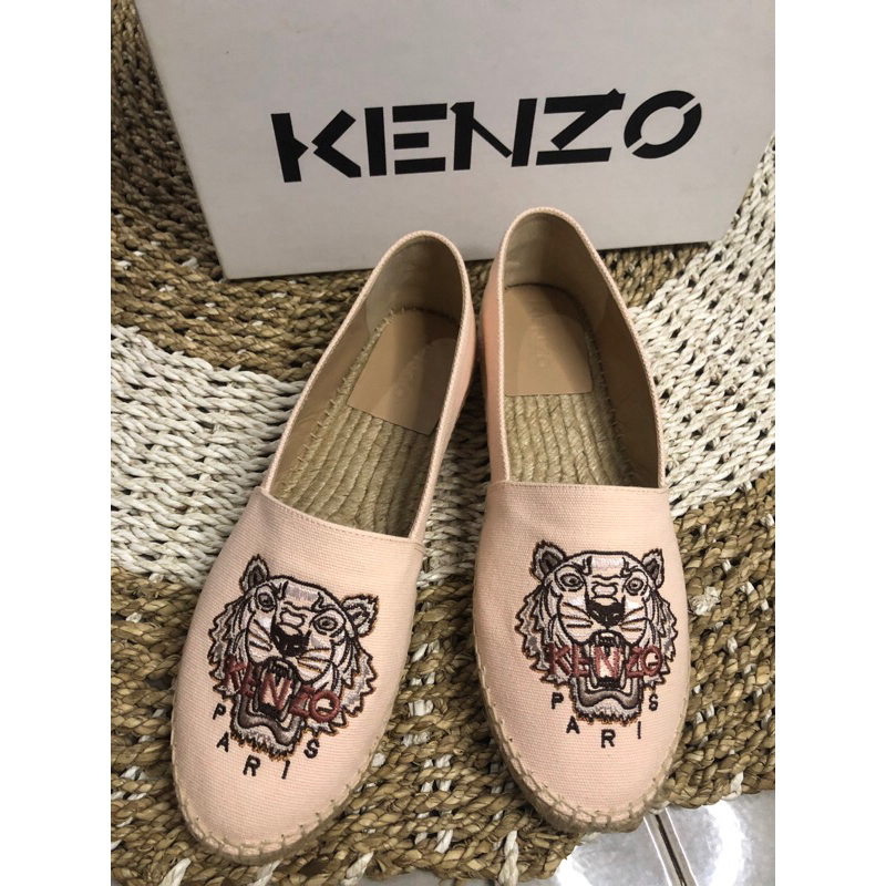 KENZO Espadrilles Classic Tiger (ORIGINAL)