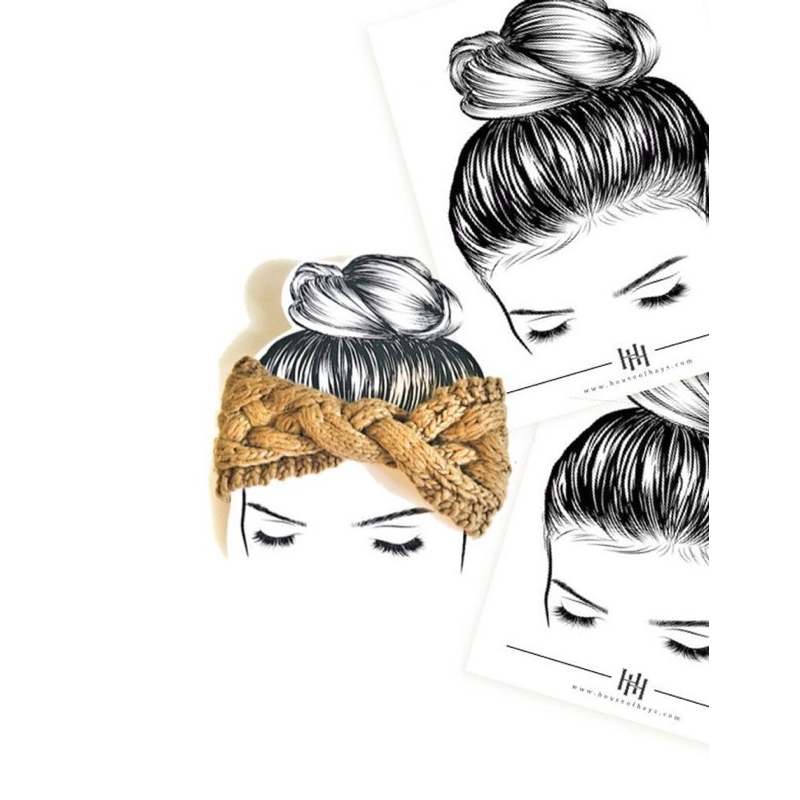 

Tempat Head Band / Tempat Alas Bandana / Tempat Alas Bando