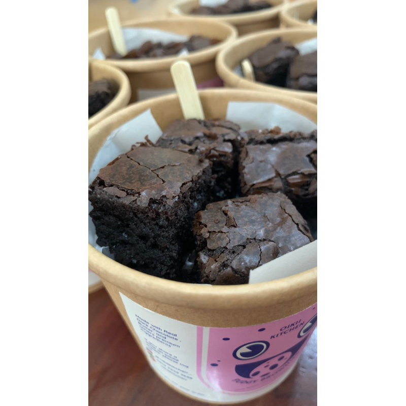 

Brownie Bites