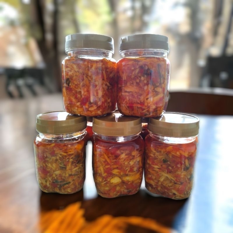 

Sambal Ikan Cakalang