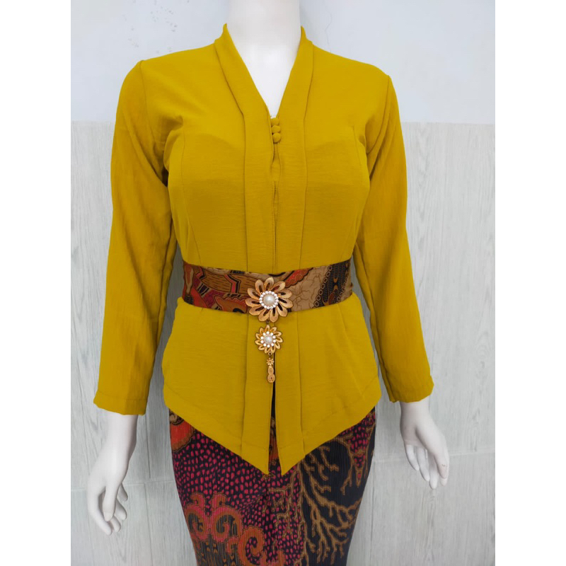 KEBAYA AIRFLOW/KEBAYA BALI Strait