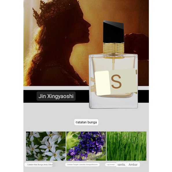 PARFUM EAU DE PARFUM 3 IN 1 &amp; 4 IN 1KADO ULANG TAHUN