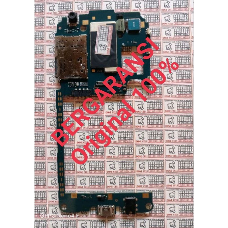 mesin samsung A2 core