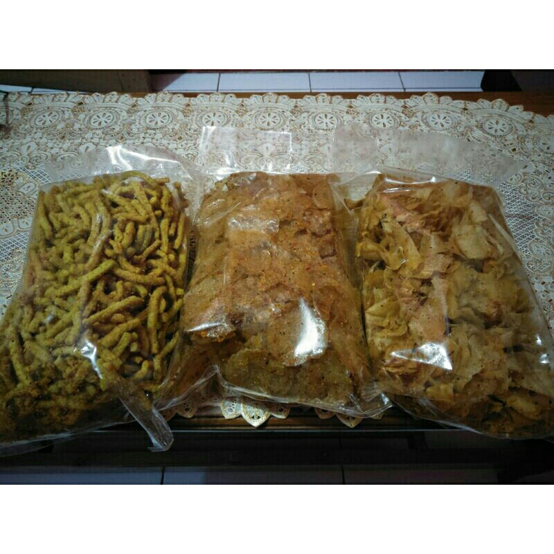 

Jajan murah meriah