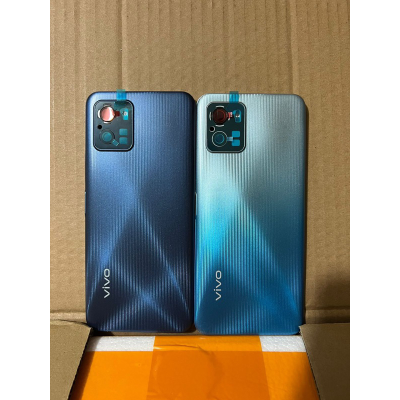 Backdor / Tutup belakang Vivo Y15S Original