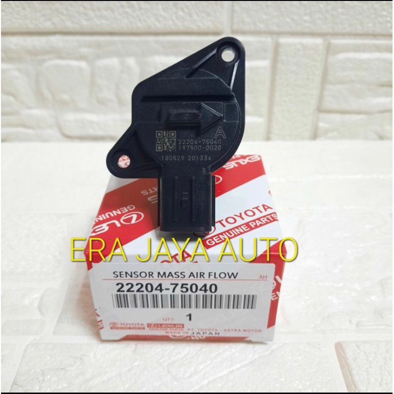 Sensor Air flow MAF Toyota Innova reborn bensin 2016 up asli original