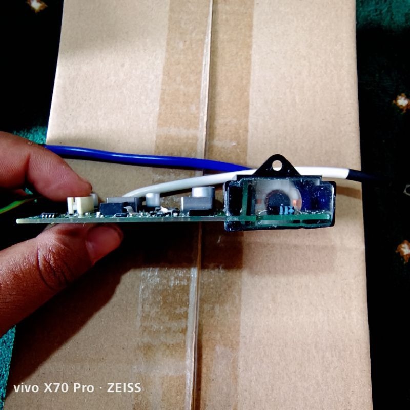 dc board splicer signal fire ai9/DC BOARD AI9