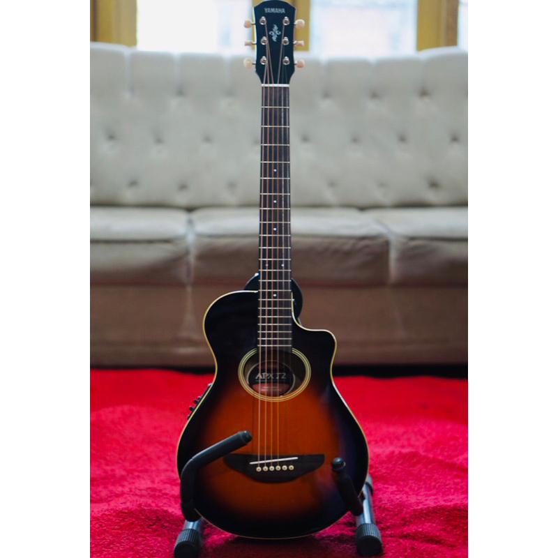 Gitar Yamaha APX-T2 Sunbruse Original