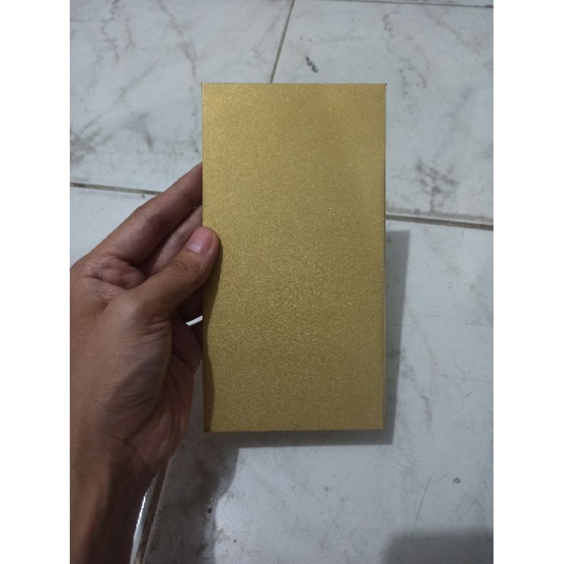 

Amplop Angpao Gold Dark 9x17cm - Jasmine Gold Dark - Jual Angpao Jasmine