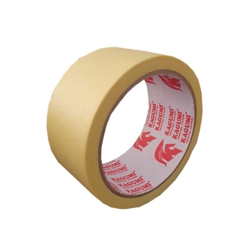 

masking tape solatip kertas lakban kertas