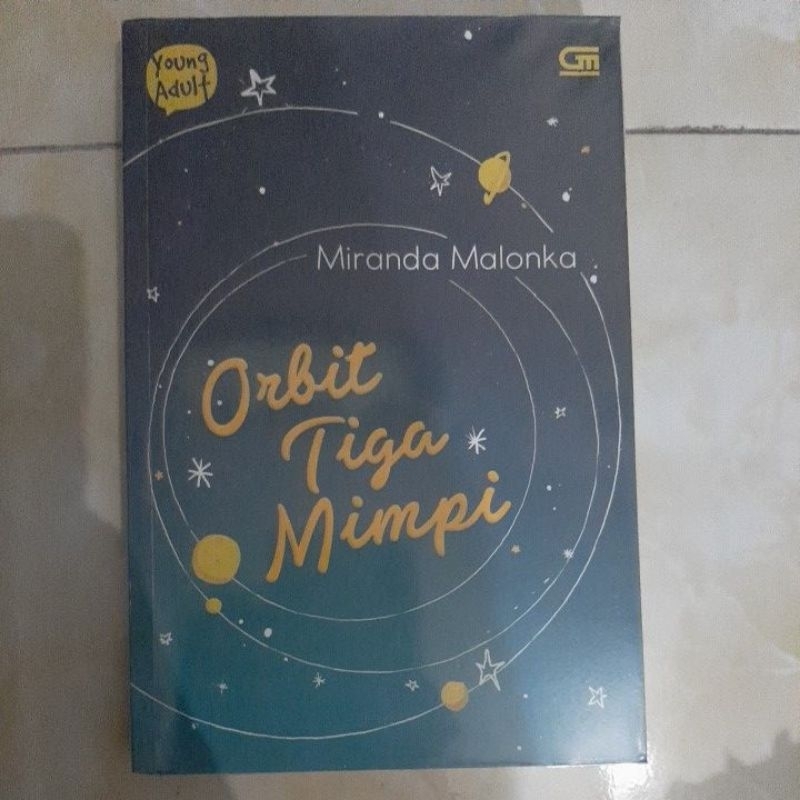Orbit Tiga Mimpi