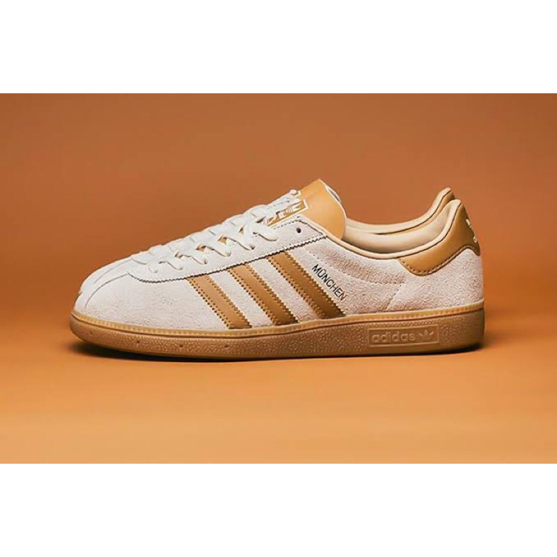 Adidas Munchen Cream