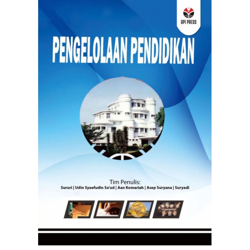 Buku Pengelolaan Pendidikan ( PENGELOLAAN PENDIDIKAN )