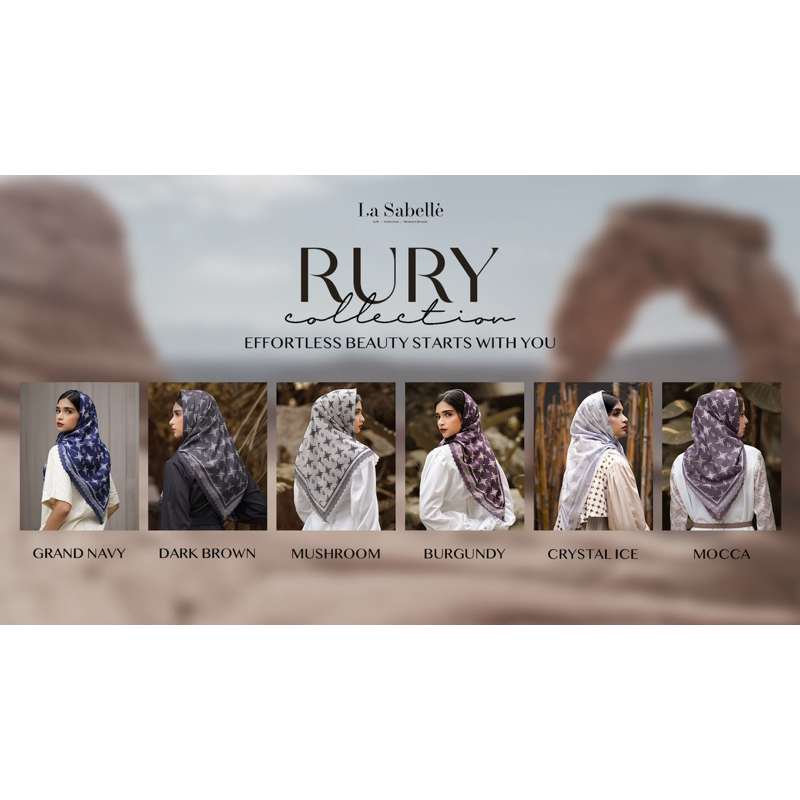 La Sabelle - RURY COLLECTION