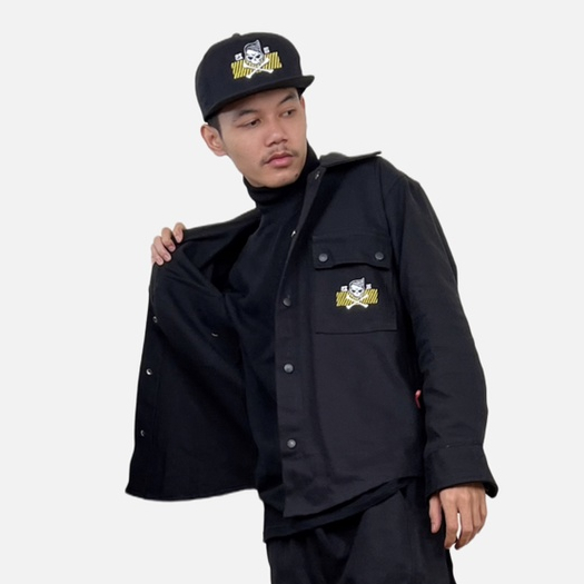 Jacket SEMI PARKA DXPRO LINE