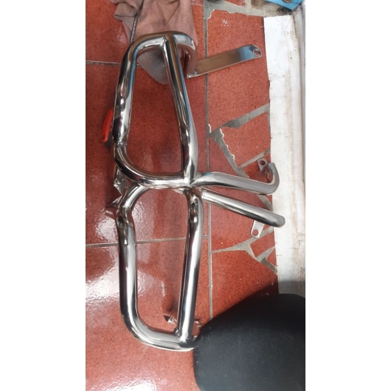 engine guard tiger lawas tiger lama tiger revo