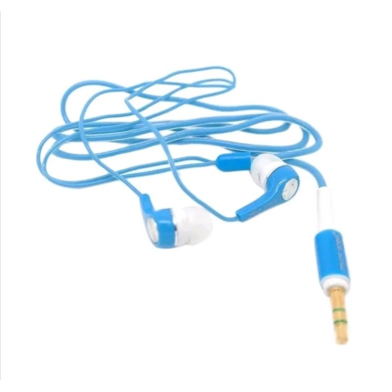 Earphone musik Angel audio Stereo super bass Headset Handsfree