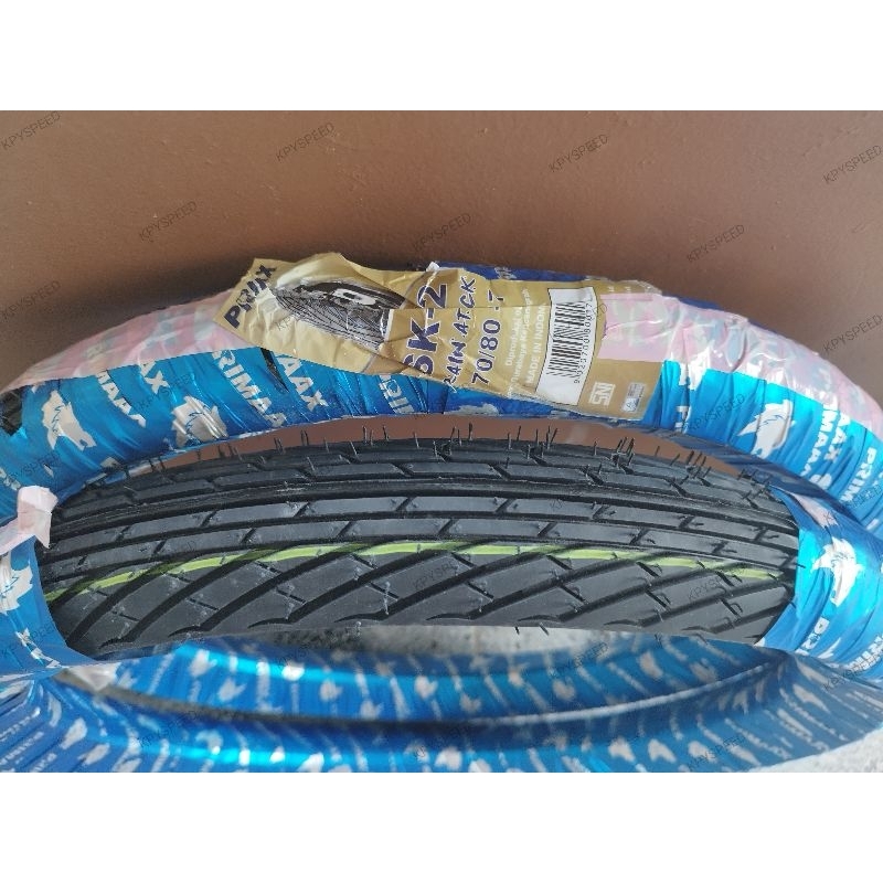 Ban primax sk 02 rain attack baru