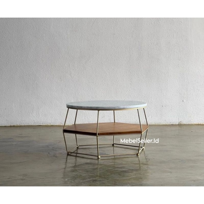 Coffe Table - Coffe Table Minimalis - Meja Tamu