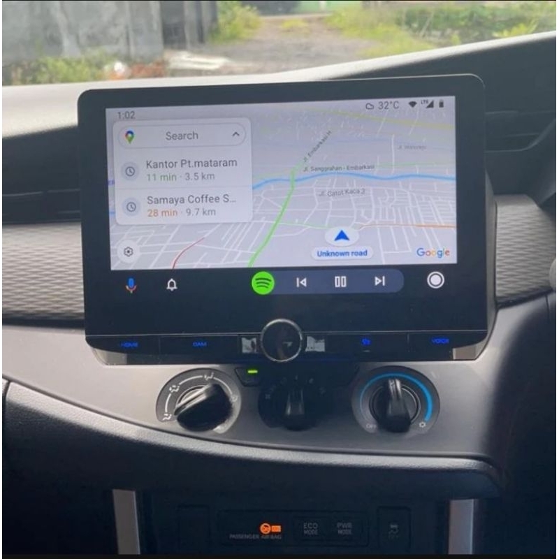 Head unit Kenwood DMX-9720XS HI-RES