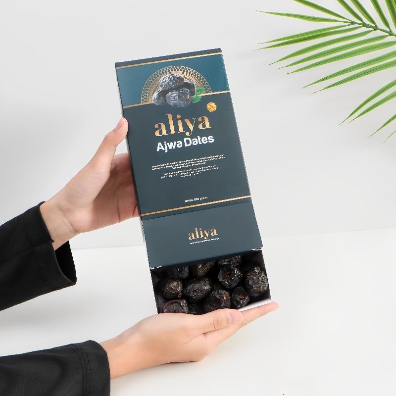 

Kurma Ajwa Premium 500gr