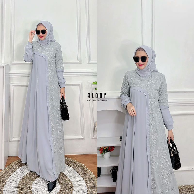 Rhiana Dress by ALODY