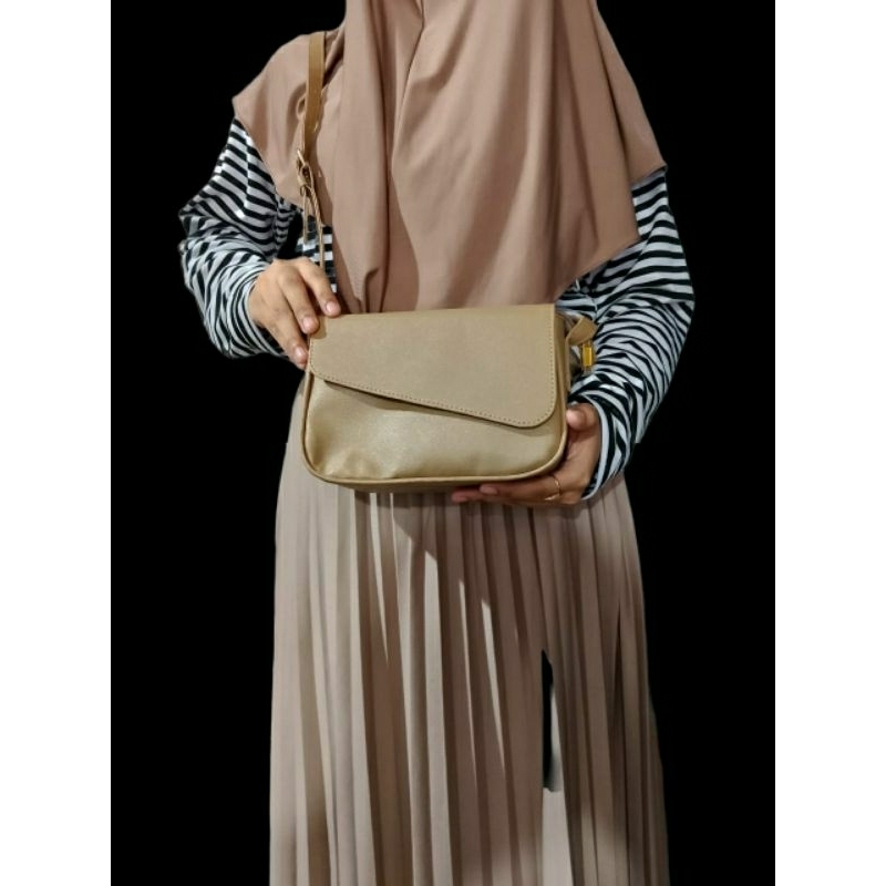 Tas Selempang wanita FATIMAH Tas Kerja