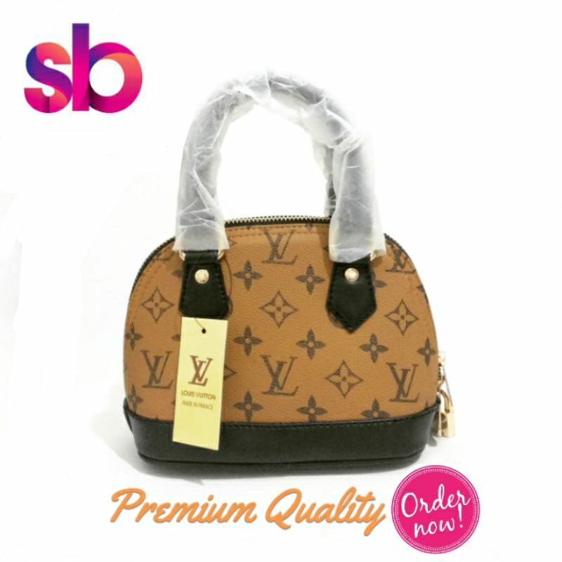 Lewis Bag [ Apri ] Tas Murah termurah Impor Import Fashion Cw Wanita Grosir COD Kecil Mini Lucu Imut