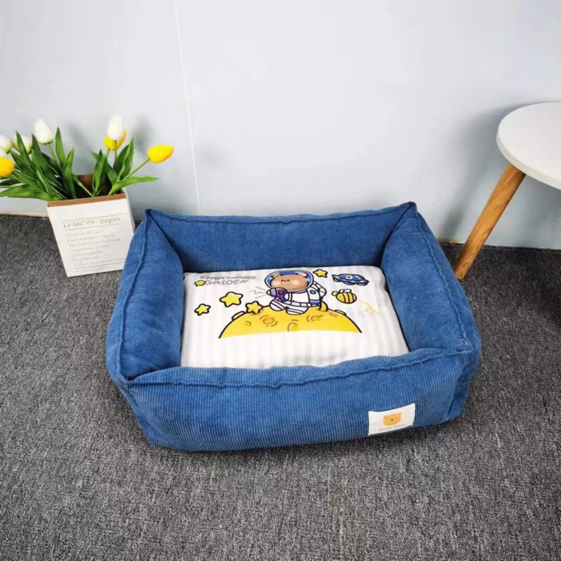 Namsan comfy pet bed