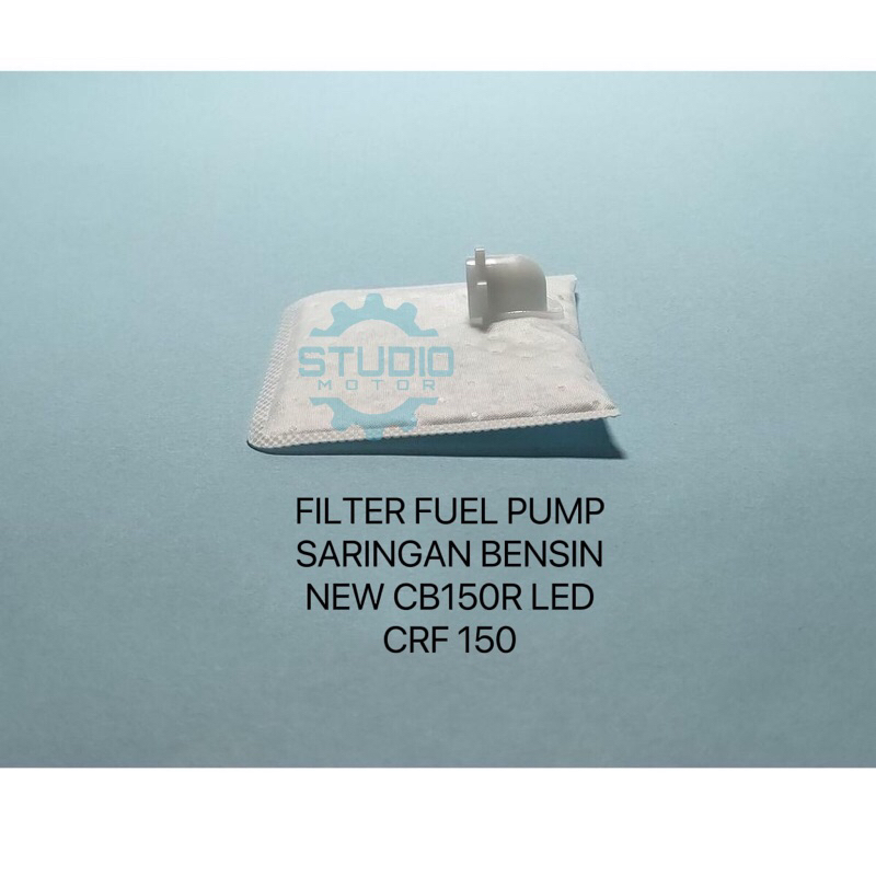 FILTER FUEL PUMP SARINGAN BENSIN ROTAK POMPA INJEKSI CB150R LED CRF 150