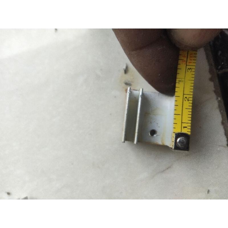 heatsing alumunium tip