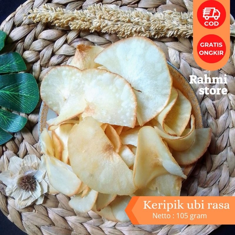 

(COD) KERIPIK SINGKONG RASA ORIGINAL BALADO JAGUNG BAKAR | KERIPIK UBI GURIH | KERIPIK UBI | STIK SINGKONG | ACEH