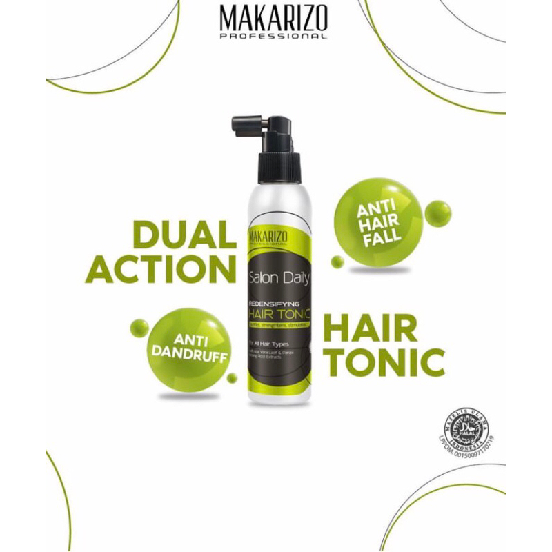 Makarizo Hair tonic