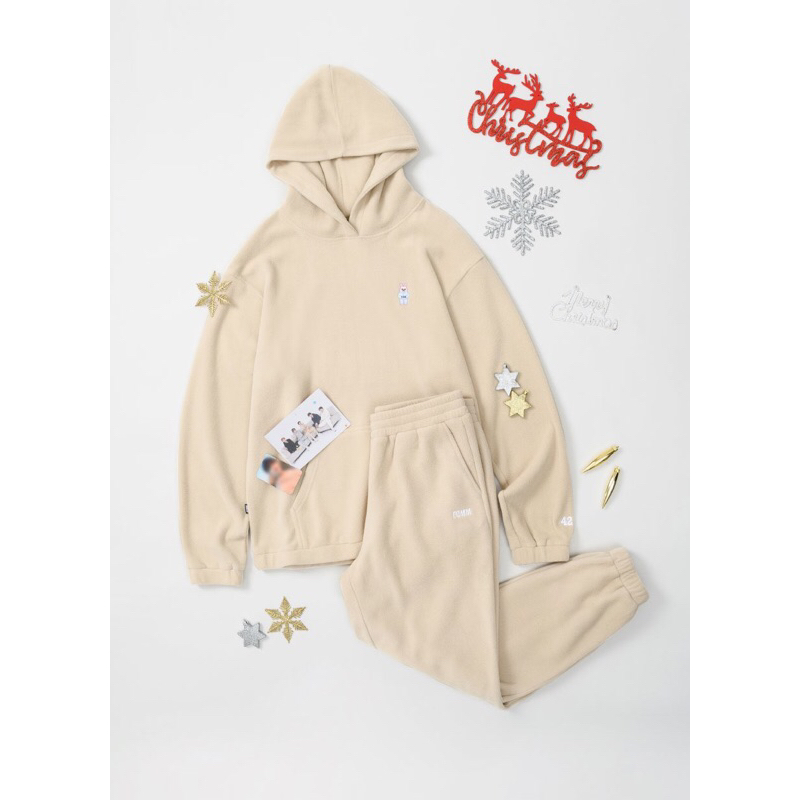 [READY NEW] Hoodie Pants Set FCMM Jaemin ver. NCT DREAM