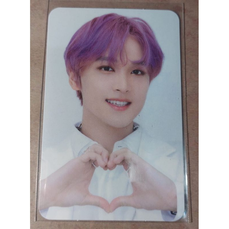 

Haechan NCT 127 blu-ray Neo CITY the link Japan