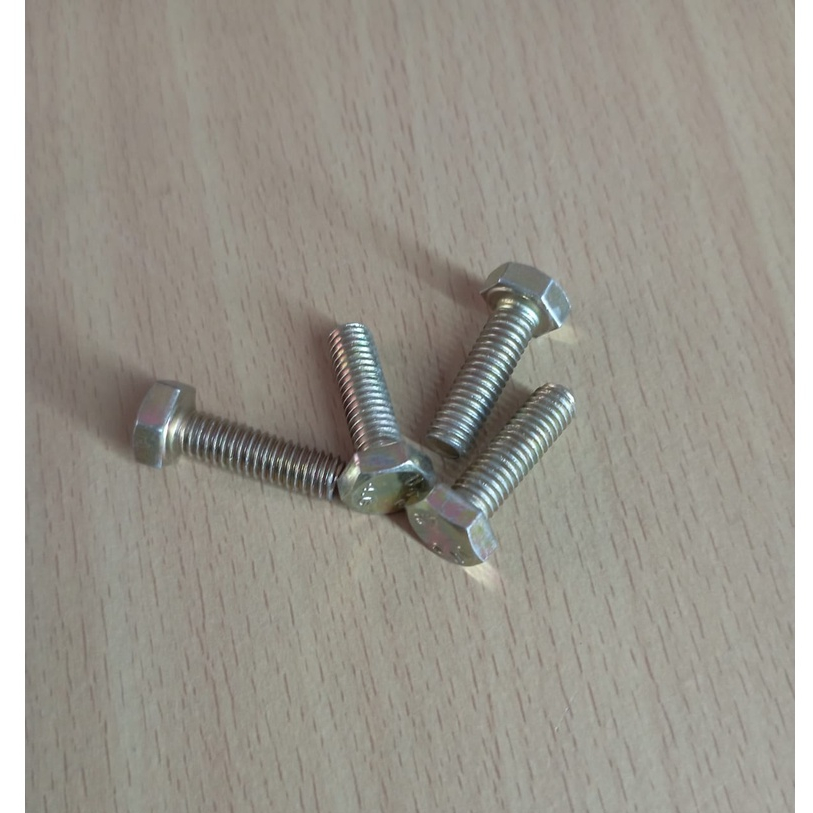 Baut m6 panjang 20mm