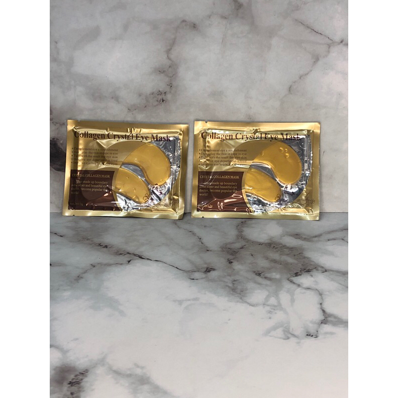 Collagen Crystal Eye Mask