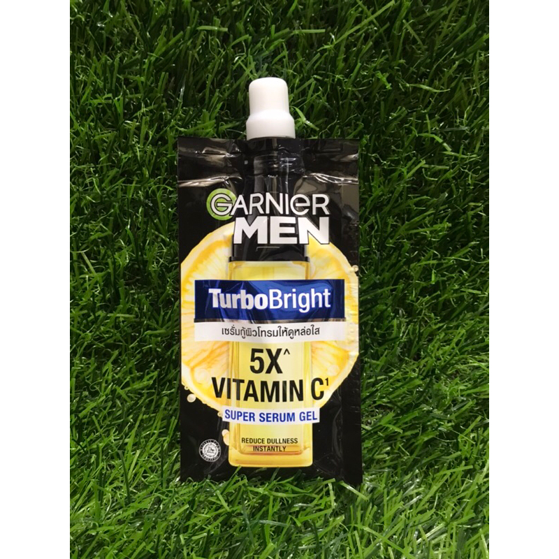 GarnierMen TurboBright Super Gel Serum