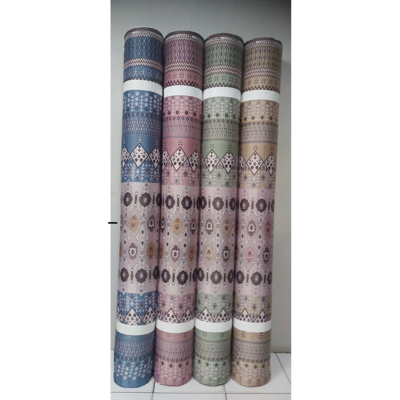 Kain Diorrr Silk motif Arafah harga perstngah meter 0,5M